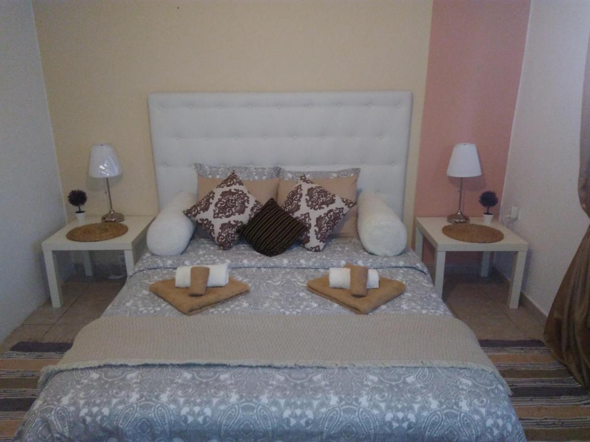 H&C Luxury Apartment Alexandroúpoli Eksteriør bilde