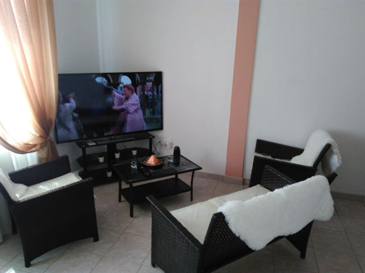 H&C Luxury Apartment Alexandroúpoli Eksteriør bilde